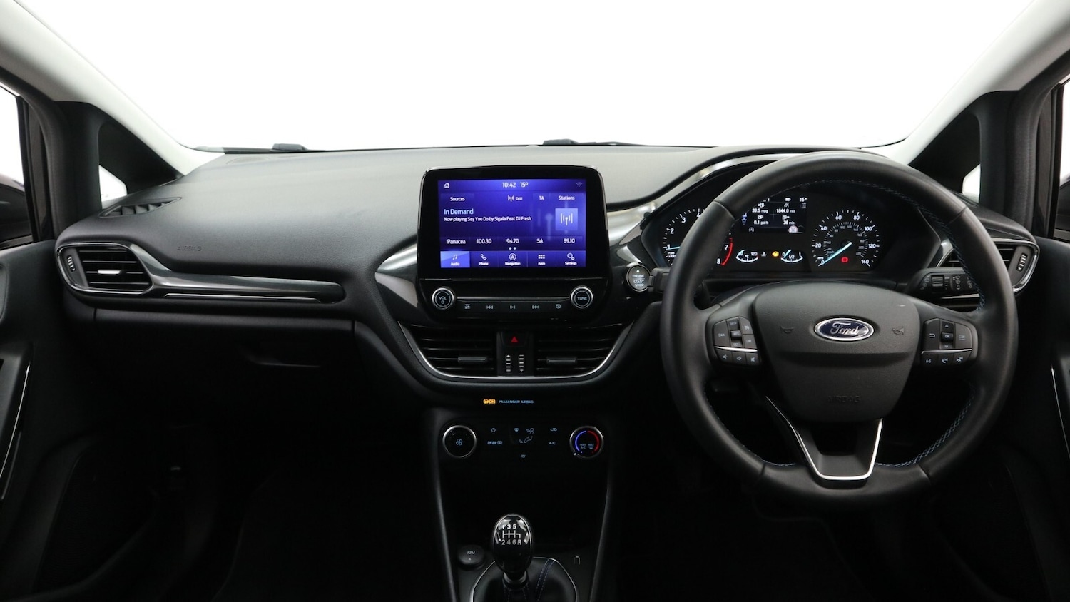 Used Ford Fiesta 2022 for sale - 76818267: Photo 21