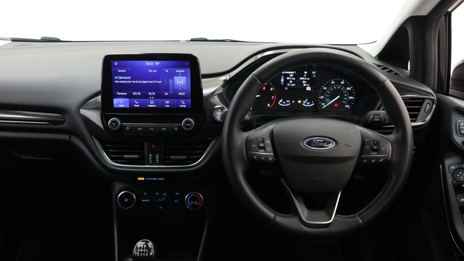 Used Ford Fiesta 2022 for sale - 76818267: Photo 28