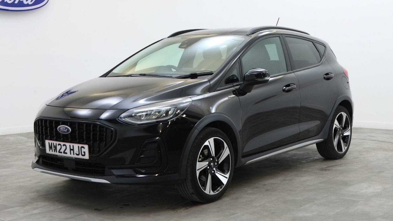 Used Ford Fiesta 2022 for sale - 76818267: Photo 3