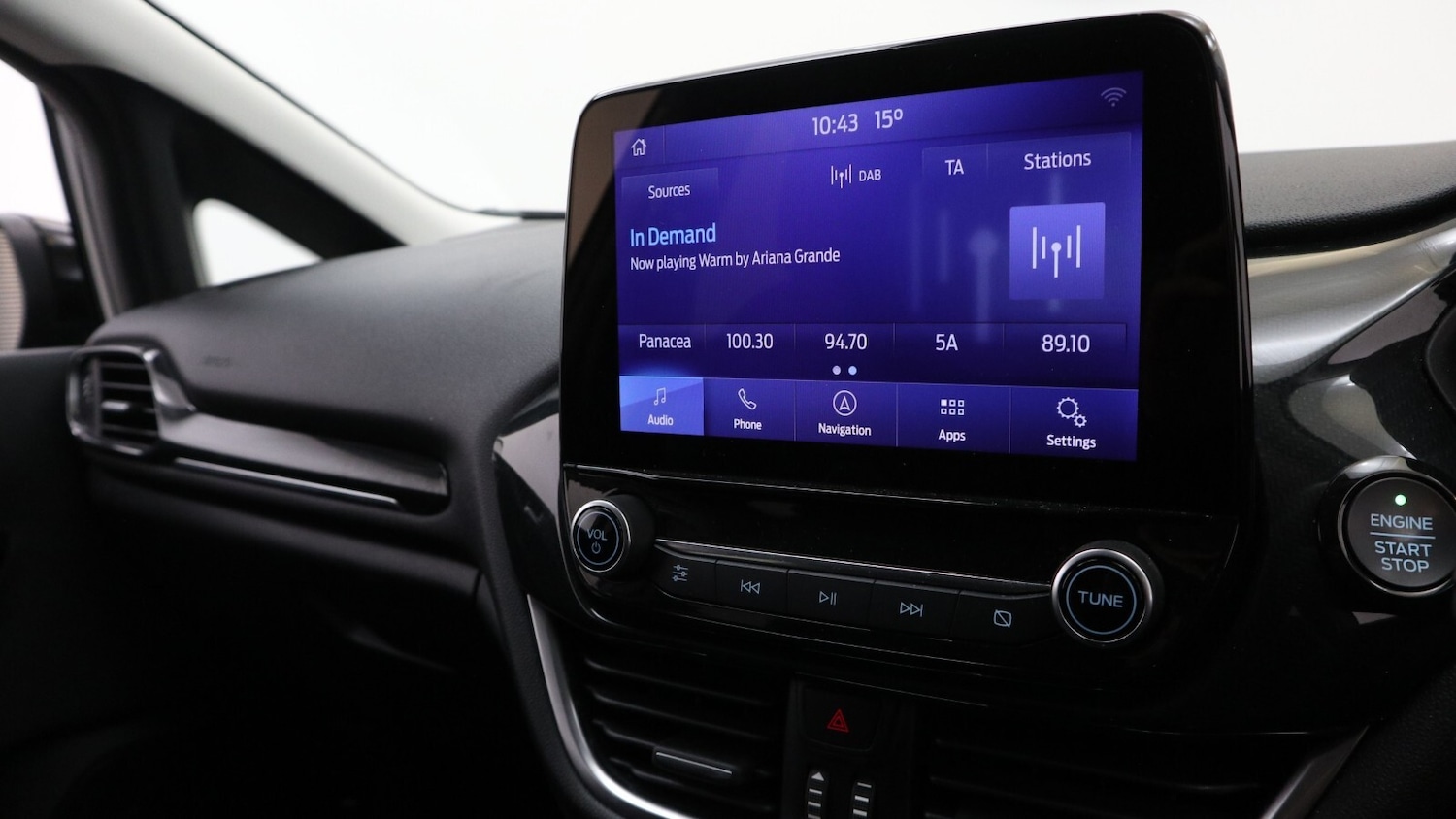 Used Ford Fiesta 2022 for sale - 76818267: Photo 34