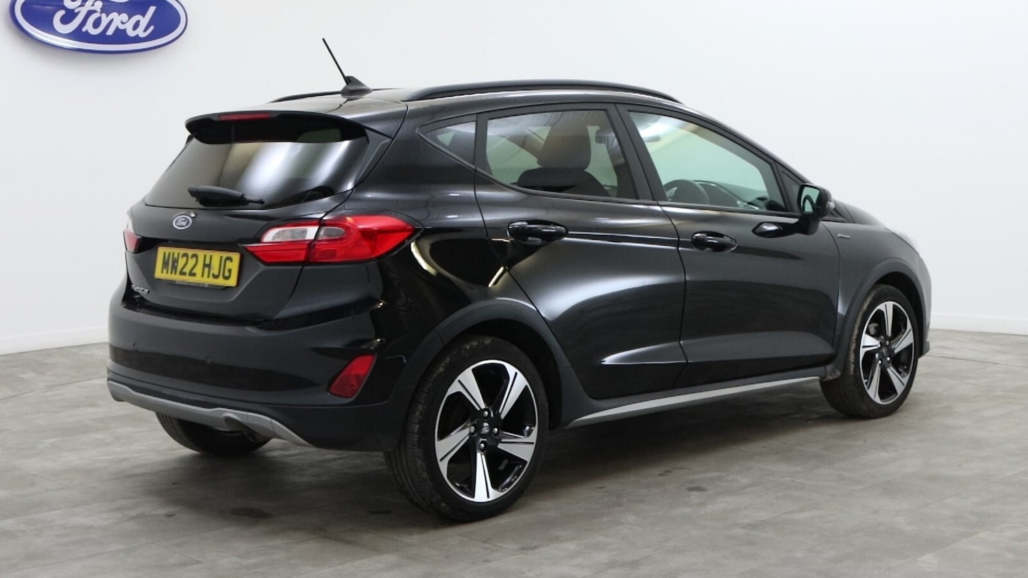 Used Ford Fiesta 2022 for sale - 76818267: Photo 7