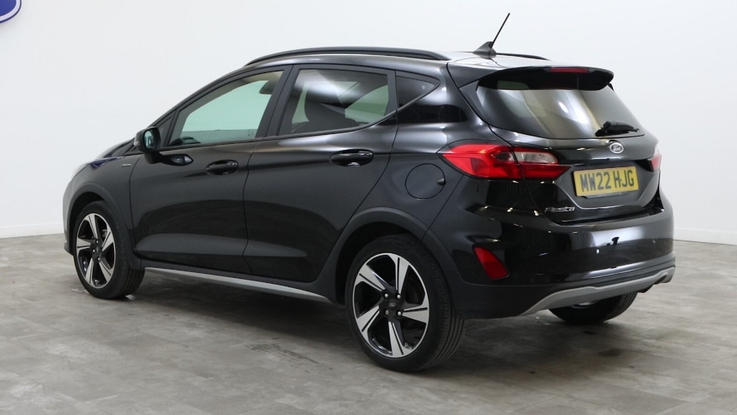 Used Ford Fiesta 2022 for sale - 76818267: Photo 9