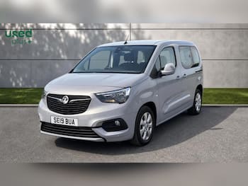Used Vauxhall Combo Life 2019 for sale - 79338024: Photo