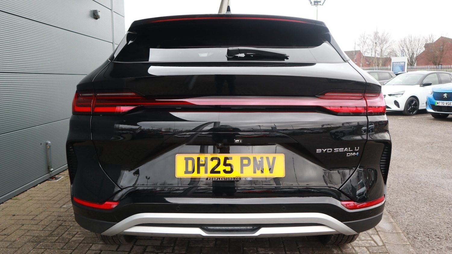 Used BYD Seal U 2025 for sale - 76977784: Photo 11