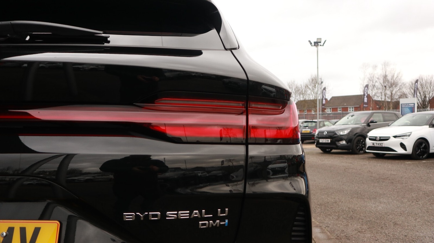 Used BYD Seal U 2025 for sale - 76977784: Photo 12