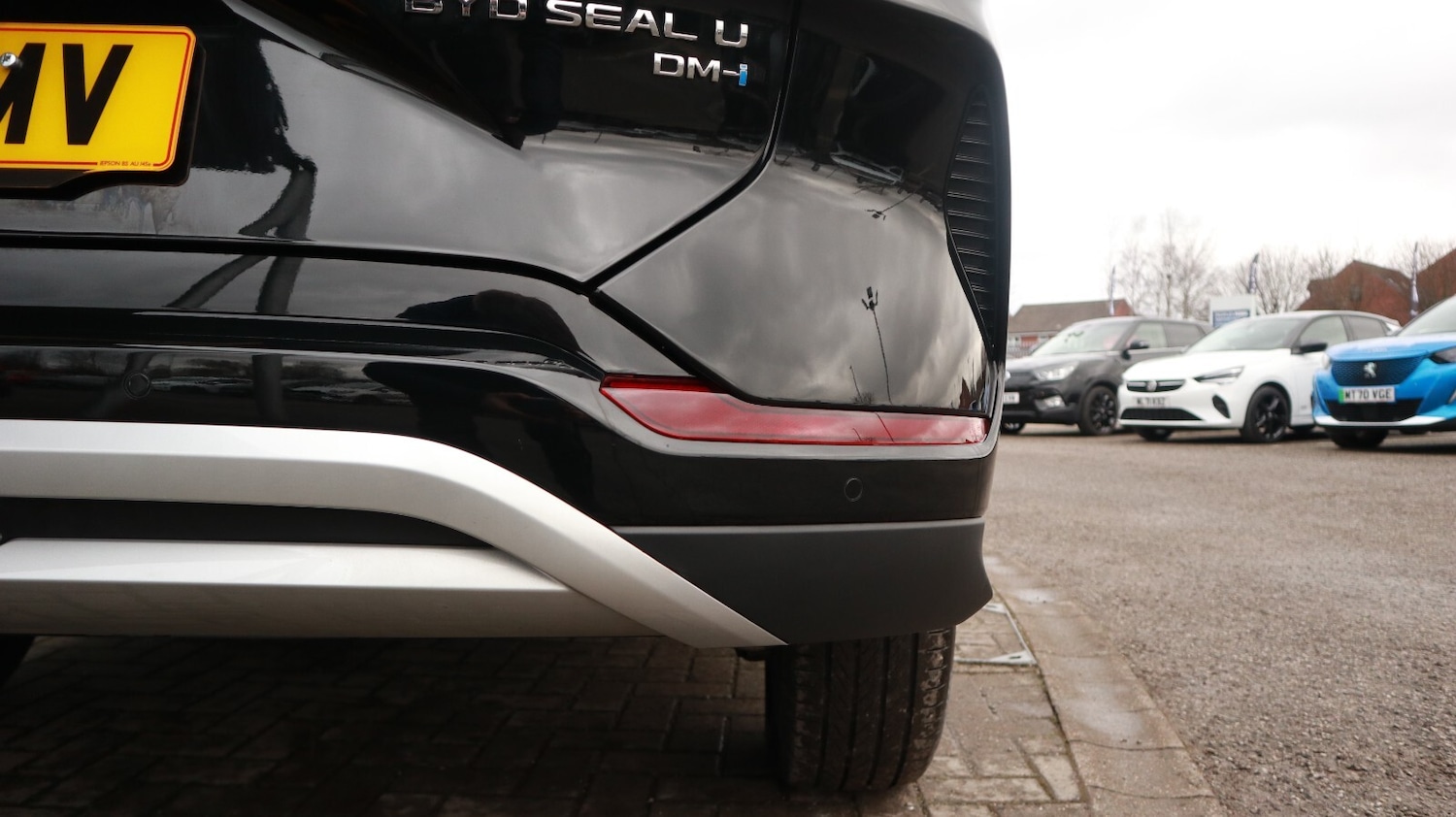 Used BYD Seal U 2025 for sale - 76977784: Photo 13