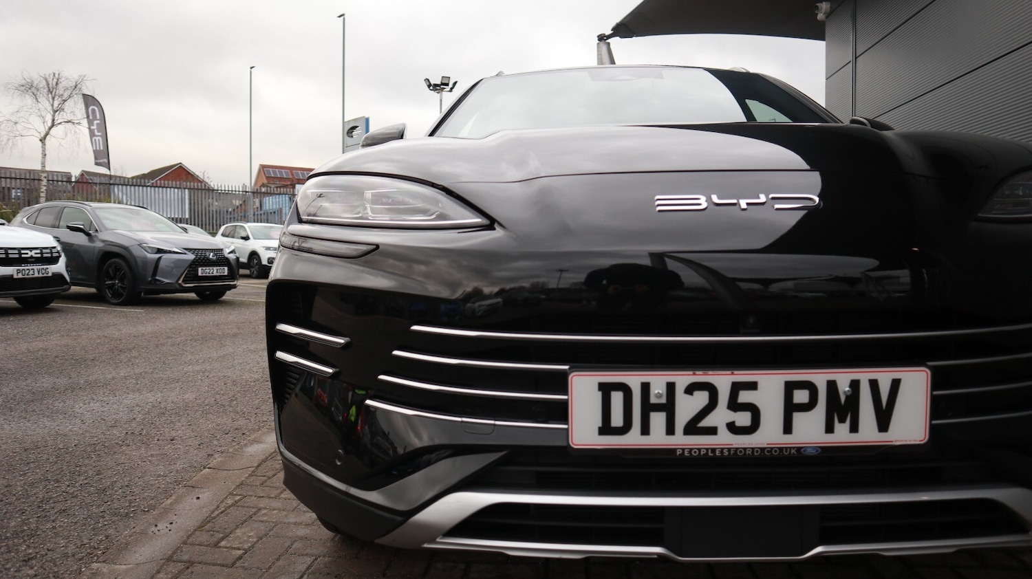 Used BYD Seal U 2025 for sale - 76977784: Photo 14