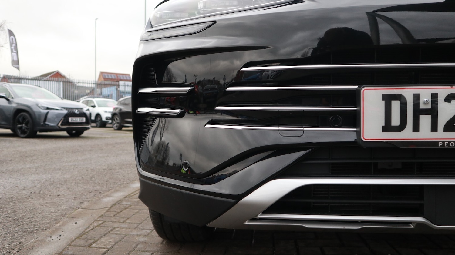 Used BYD Seal U 2025 for sale - 76977784: Photo 16