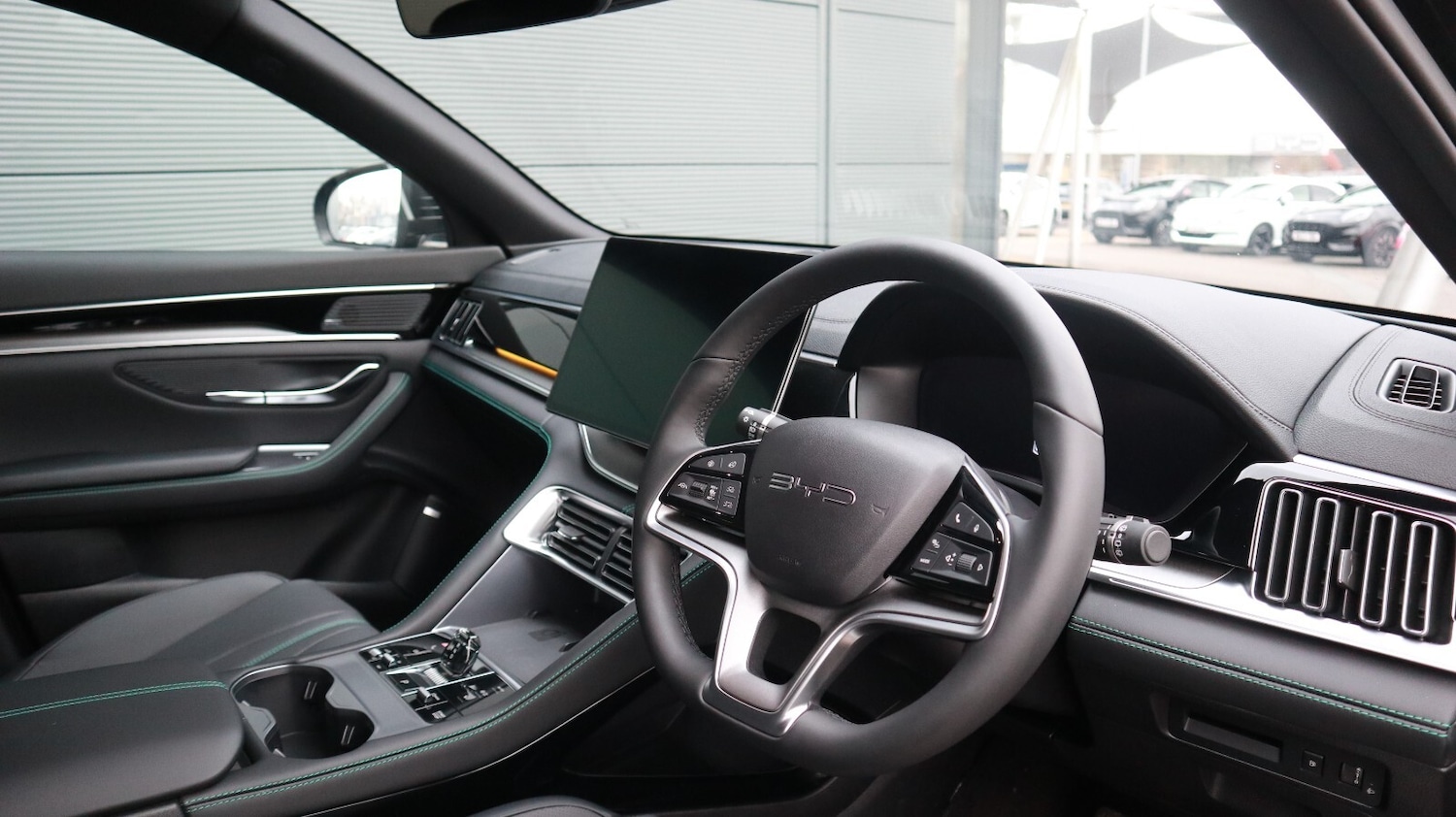 Used BYD Seal U 2025 for sale - 76977784: Photo 24