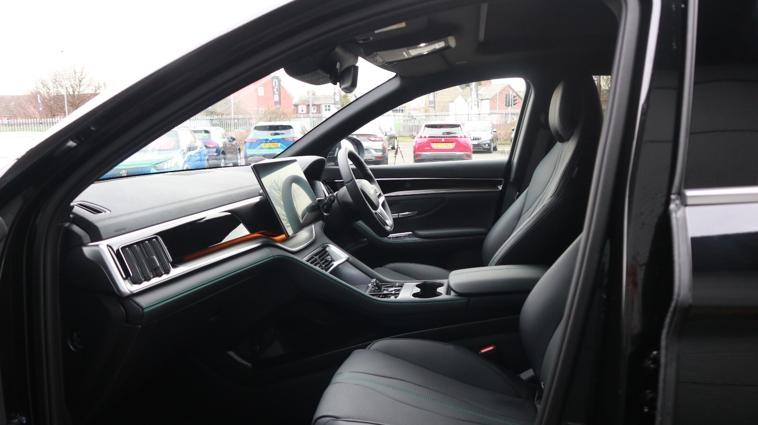 Used BYD Seal U 2025 for sale - 76977784: Photo 25