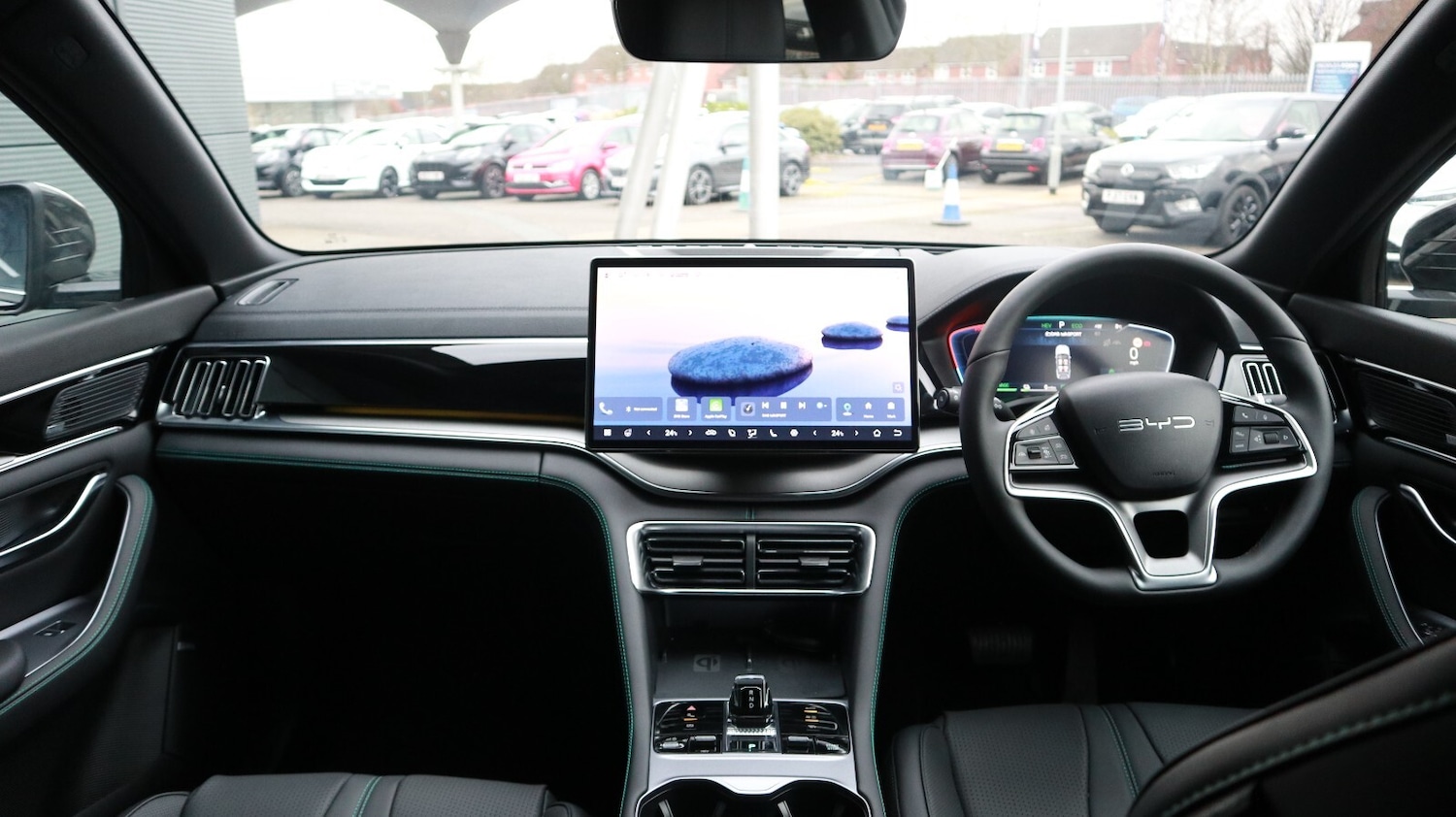 Used BYD Seal U 2025 for sale - 76977784: Photo 29