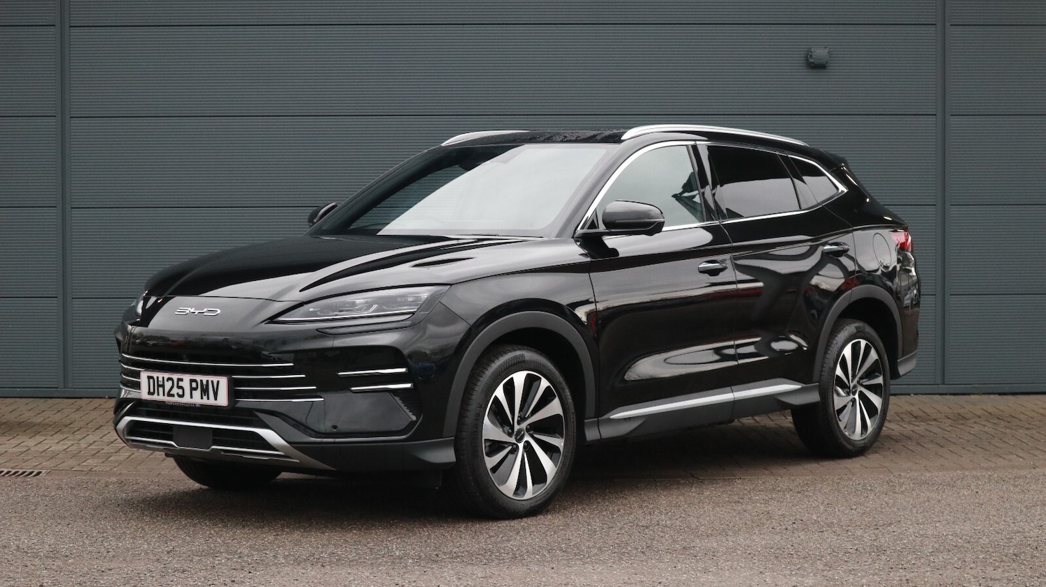 Used BYD Seal U 2025 for sale - 76977784: Photo 3