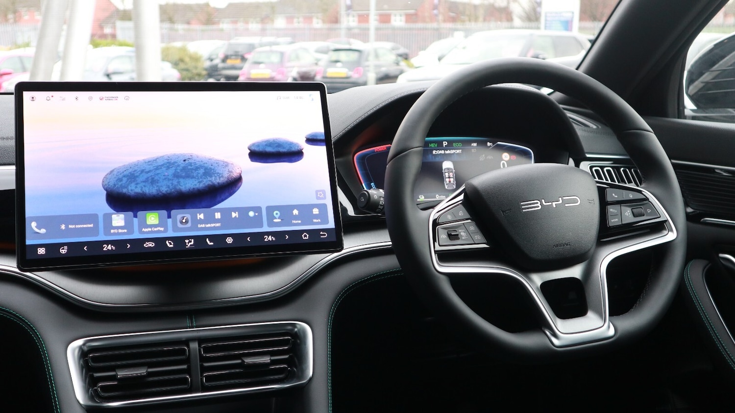 Used BYD Seal U 2025 for sale - 76977784: Photo 30