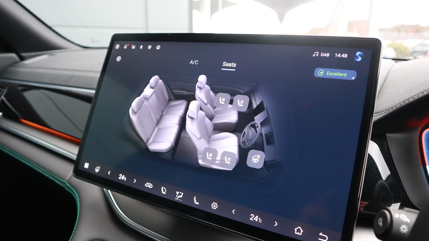 Used BYD Seal U 2025 for sale - 76977784: Photo 37