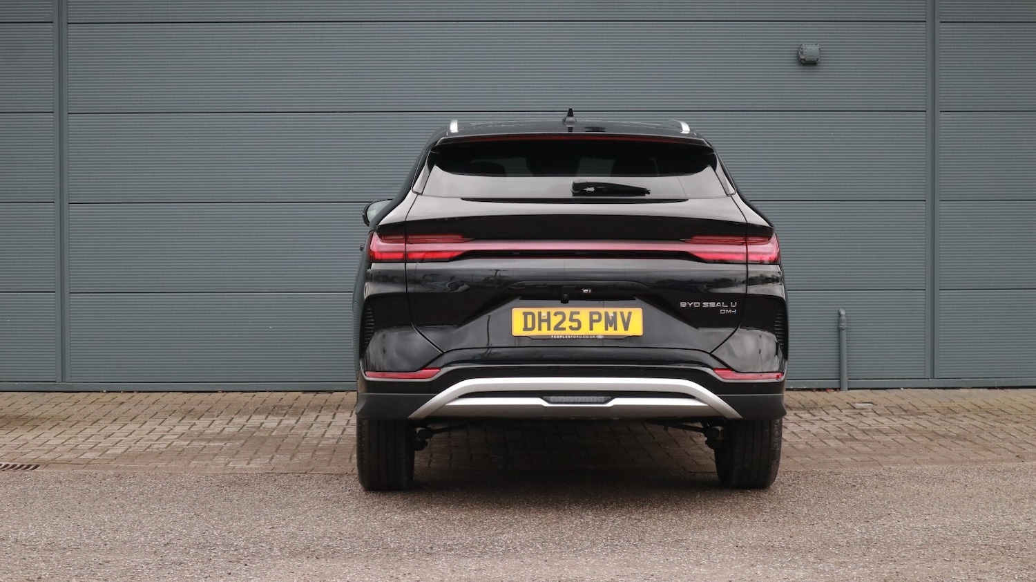 Used BYD Seal U 2025 for sale - 76977784: Photo 6