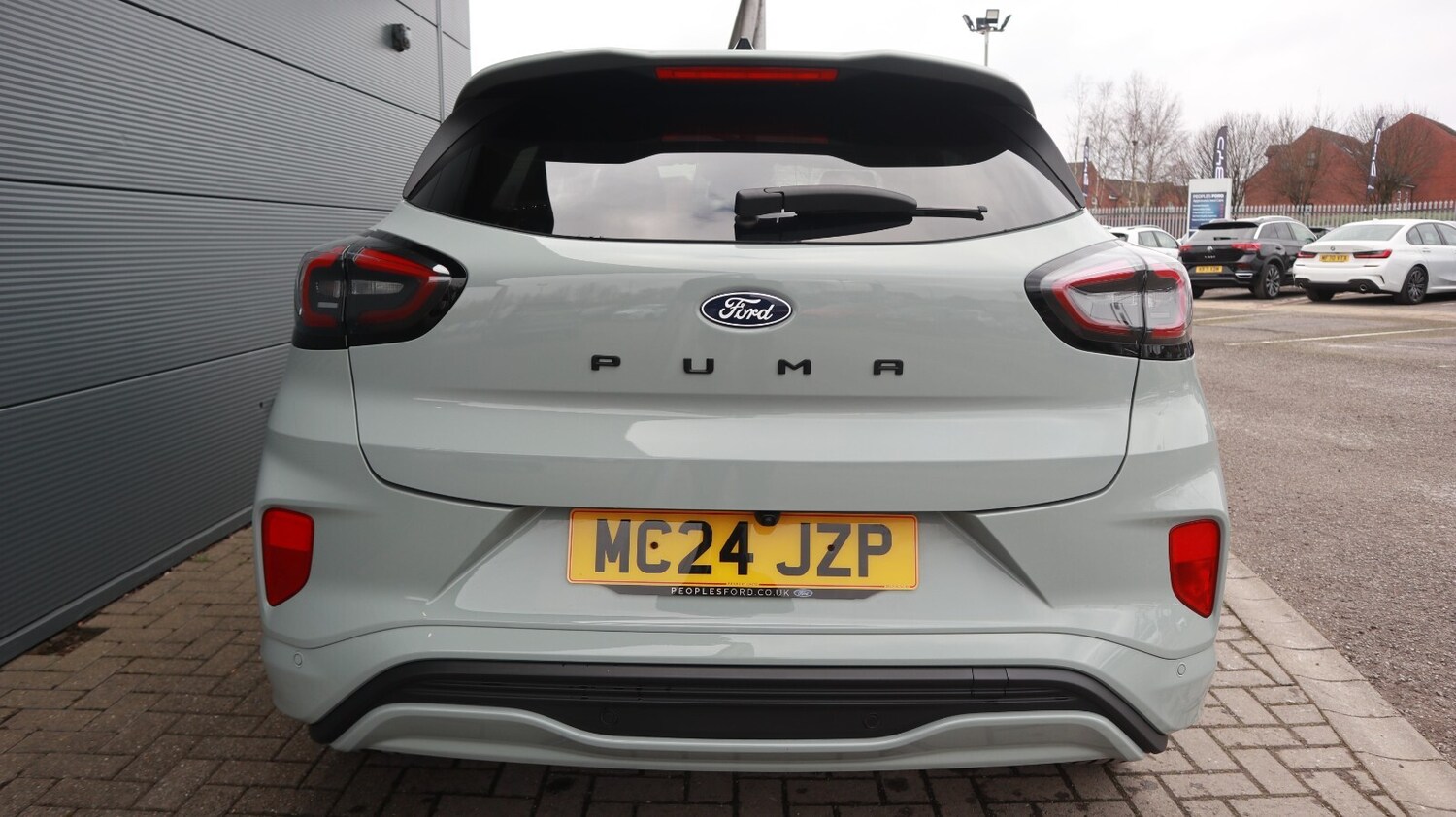 Used Ford Puma 2024 for sale - 77373051: Photo 12
