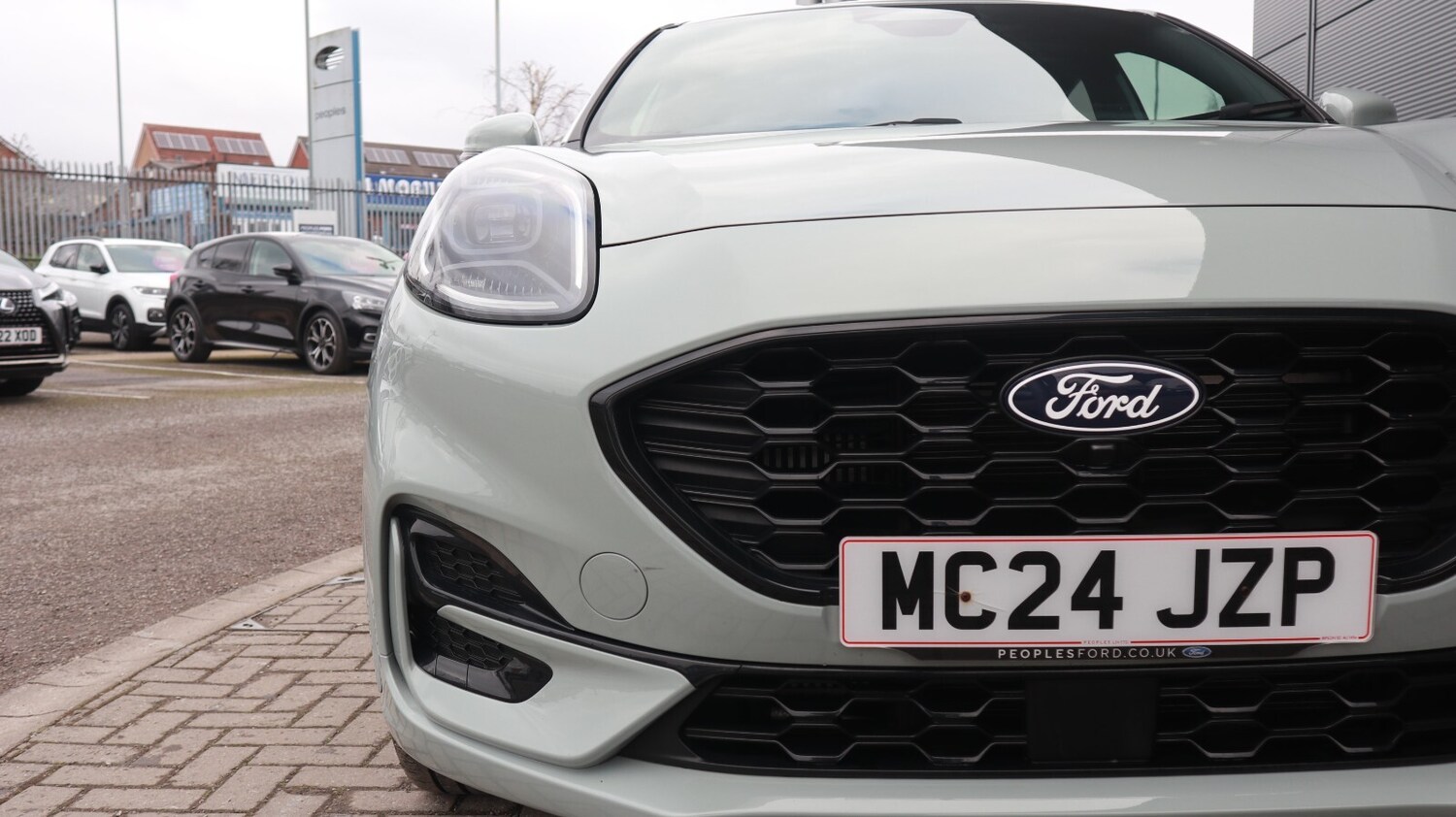 Used Ford Puma 2024 for sale - 77373051: Photo 15