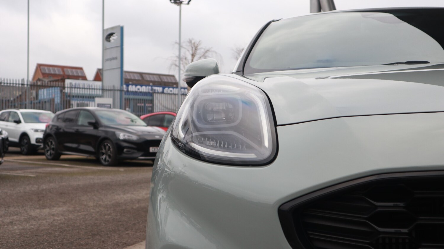 Used Ford Puma 2024 for sale - 77373051: Photo 16