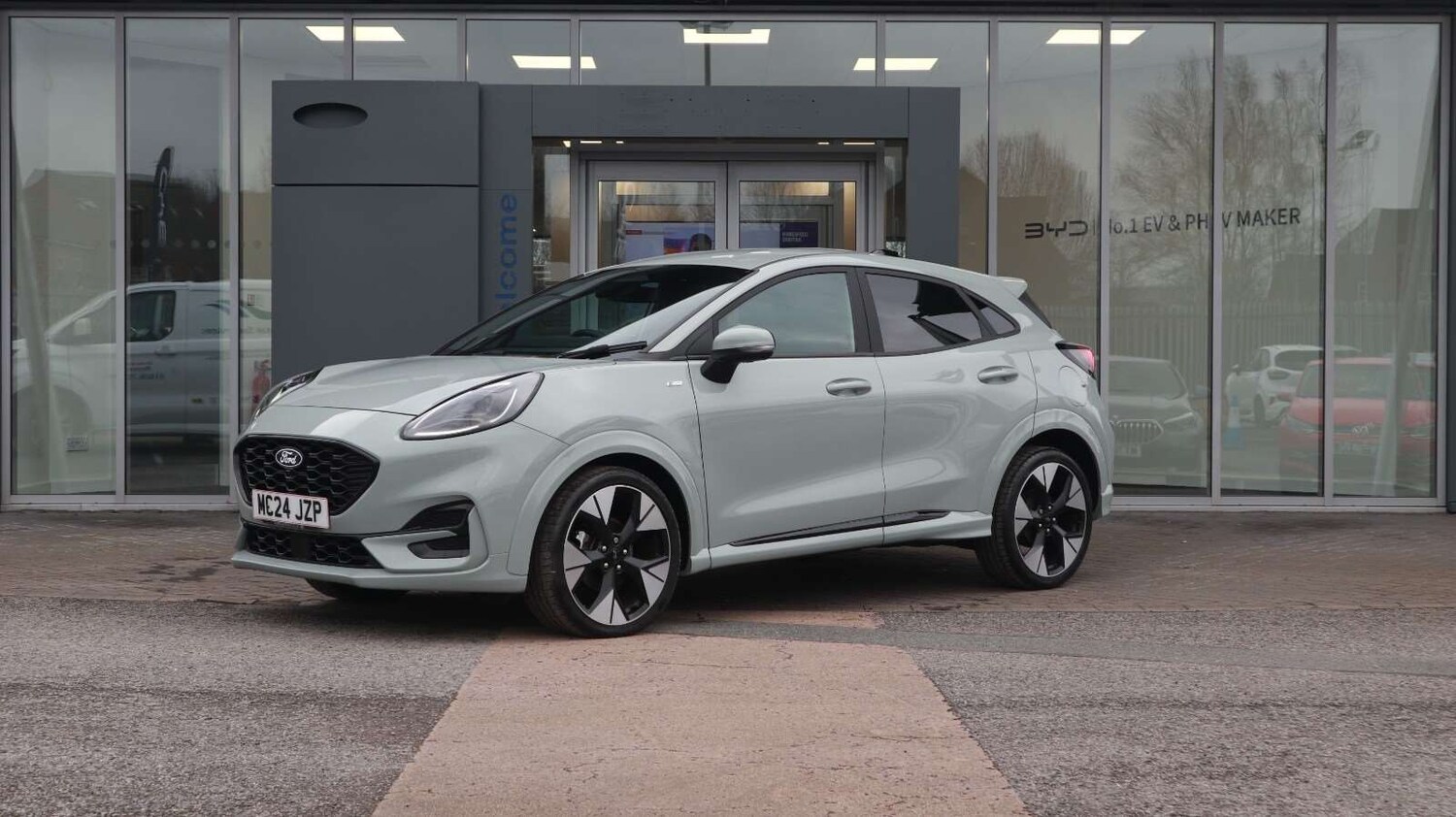 Used Ford Puma 2024 for sale - 77373051: Photo 3