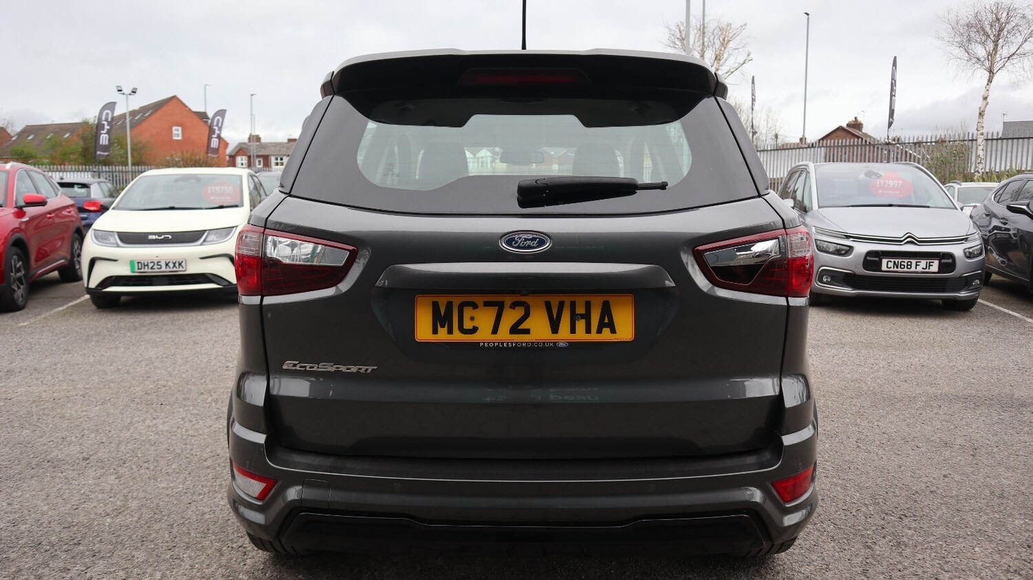 Used Ford Ecosport 2023 for sale - 77619084: Photo 11