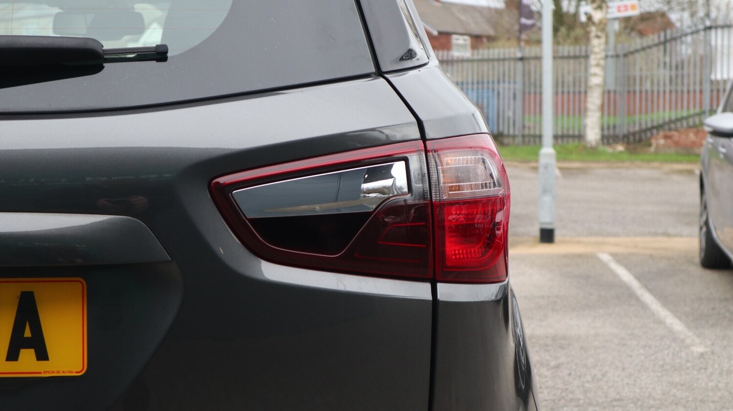 Used Ford Ecosport 2023 for sale - 77619084: Photo 12