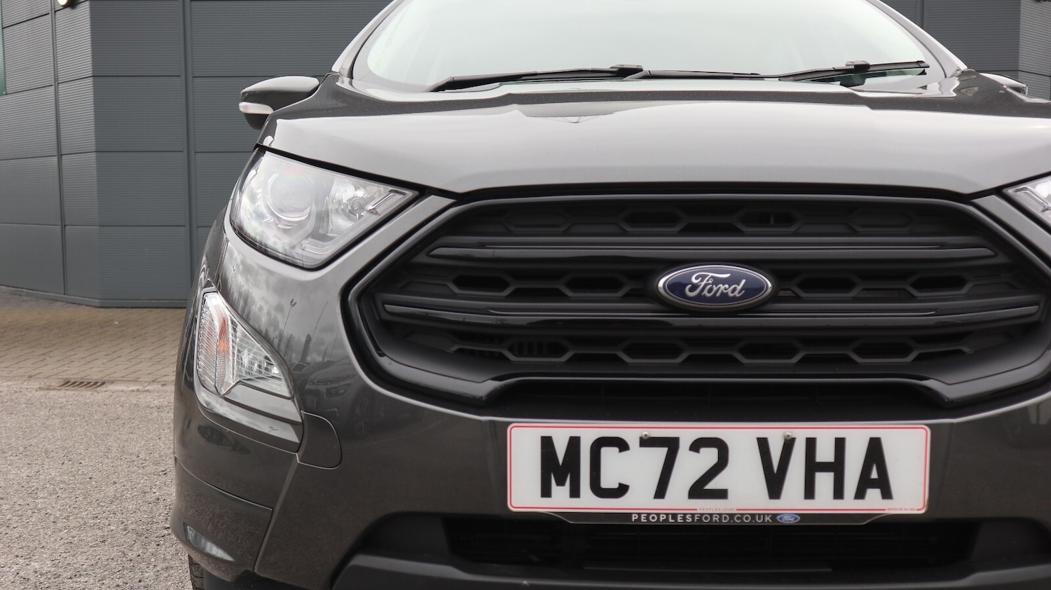 Used Ford Ecosport 2023 for sale - 77619084: Photo 14