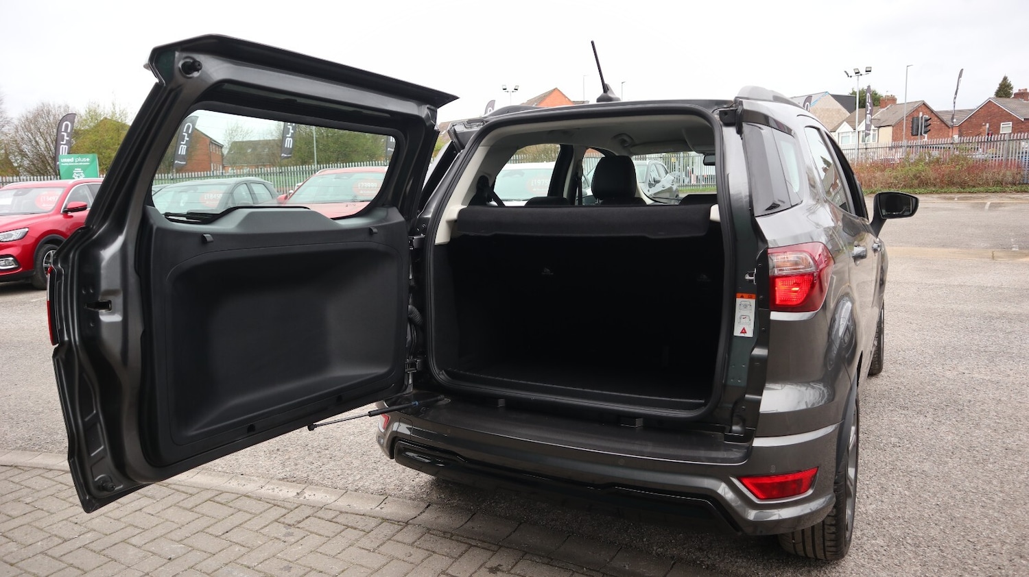 Used Ford Ecosport 2023 for sale - 77619084: Photo 19