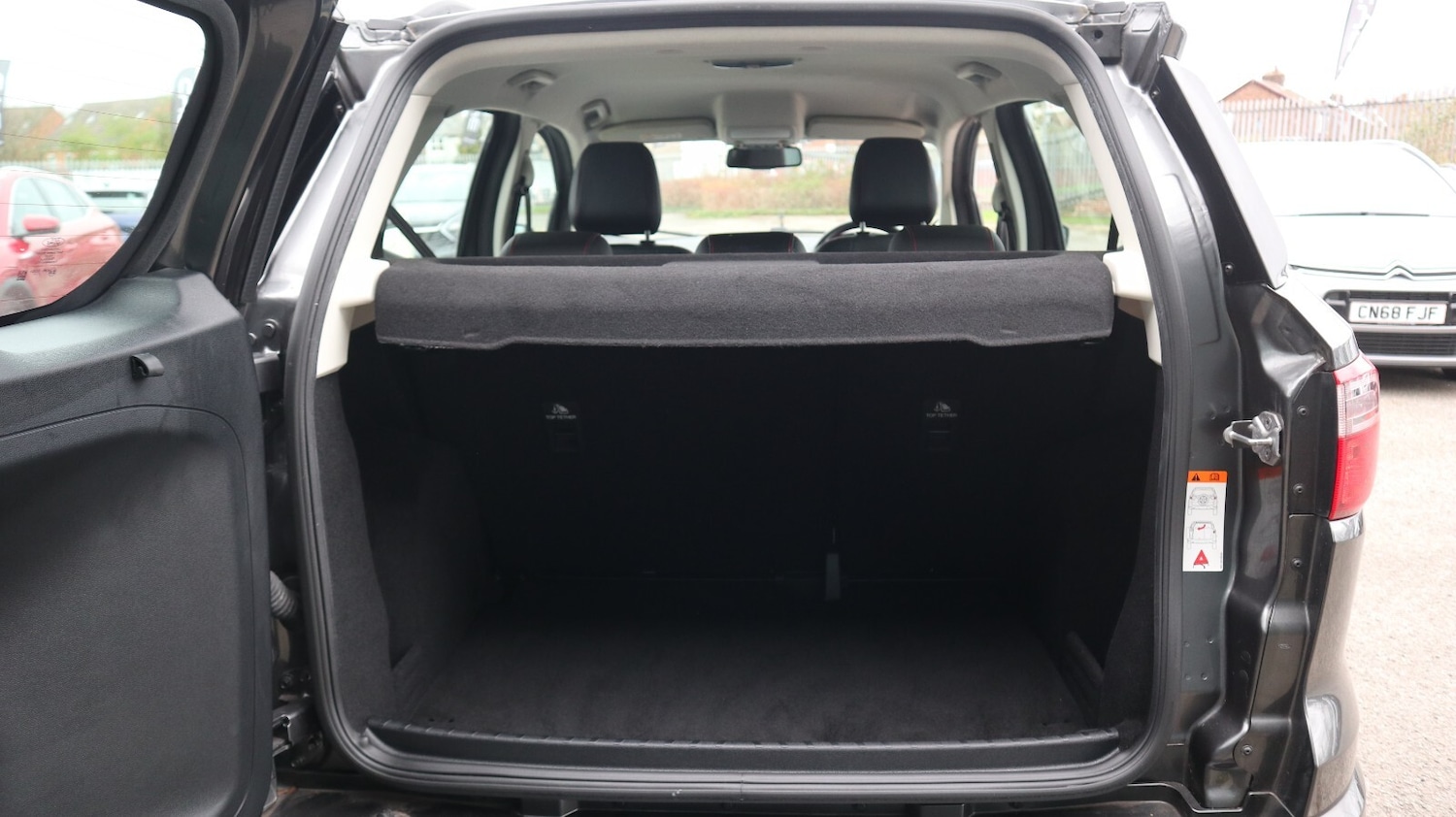 Used Ford Ecosport 2023 for sale - 77619084: Photo 20