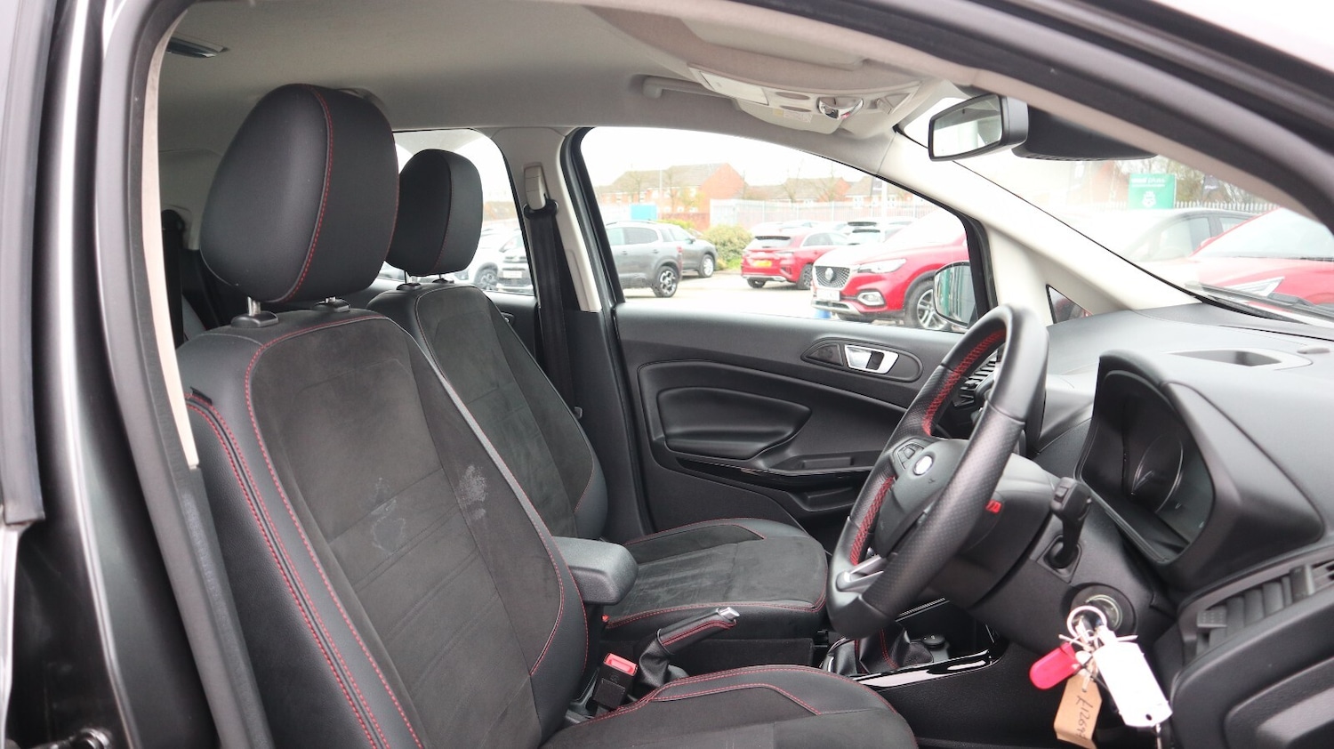 Used Ford Ecosport 2023 for sale - 77619084: Photo 21