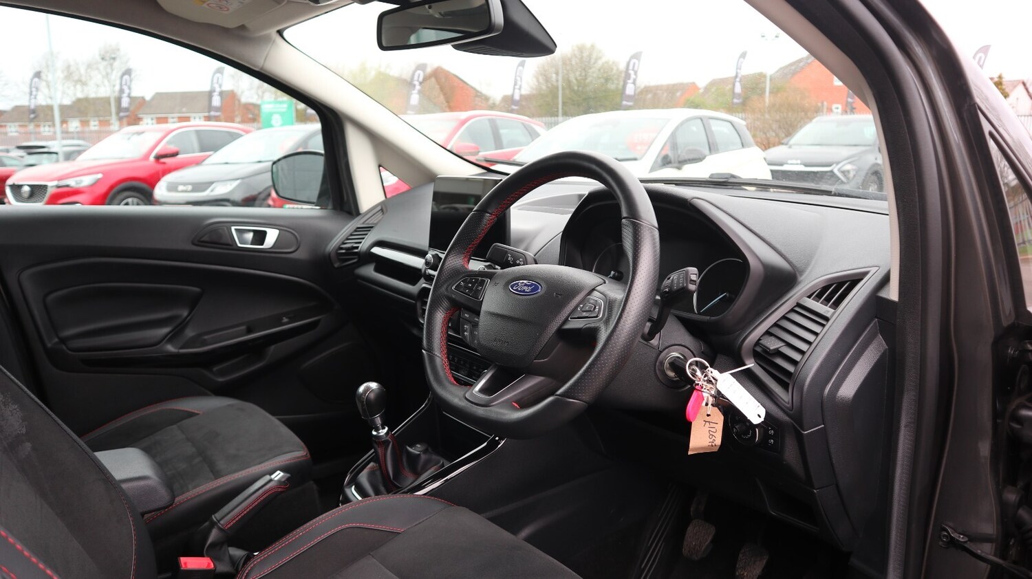 Used Ford Ecosport 2023 for sale - 77619084: Photo 22