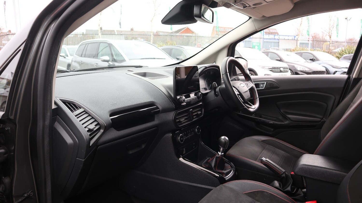 Used Ford Ecosport 2023 for sale - 77619084: Photo 24