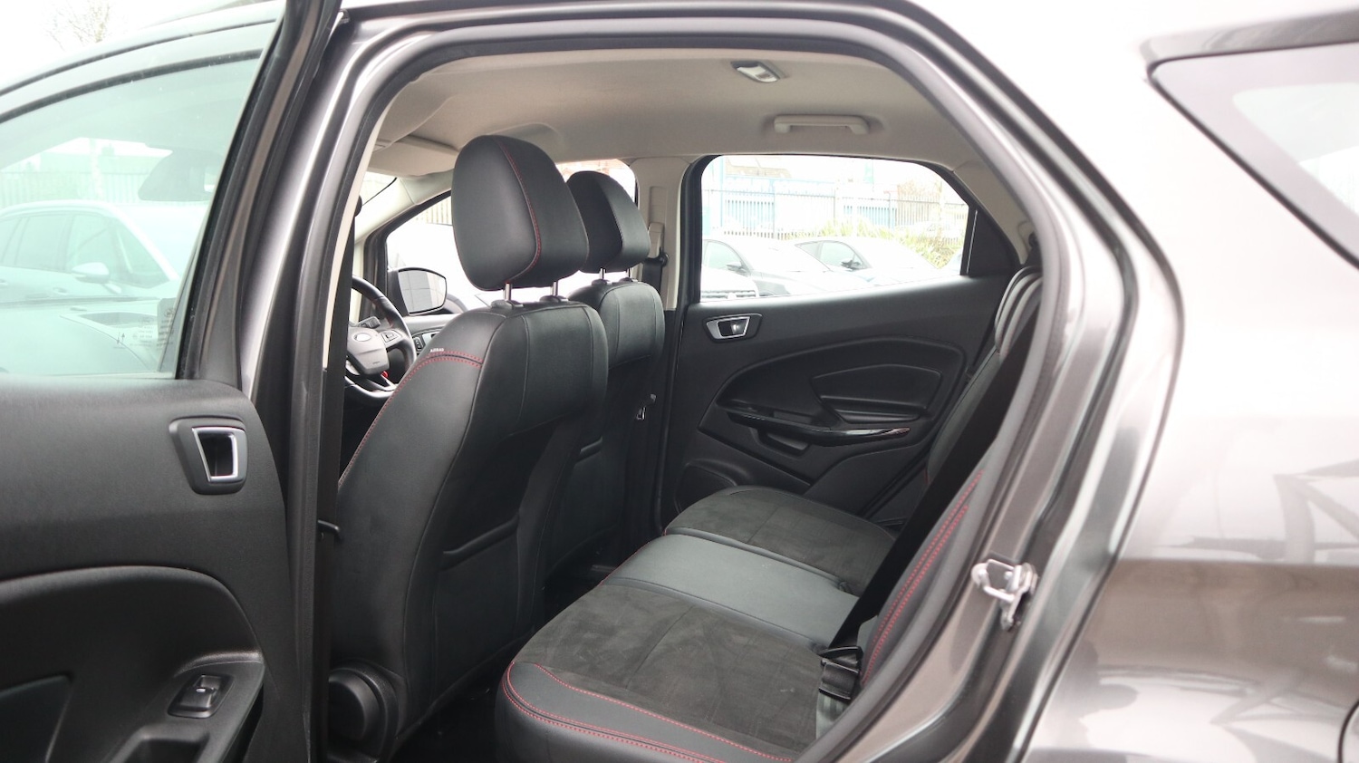 Used Ford Ecosport 2023 for sale - 77619084: Photo 25