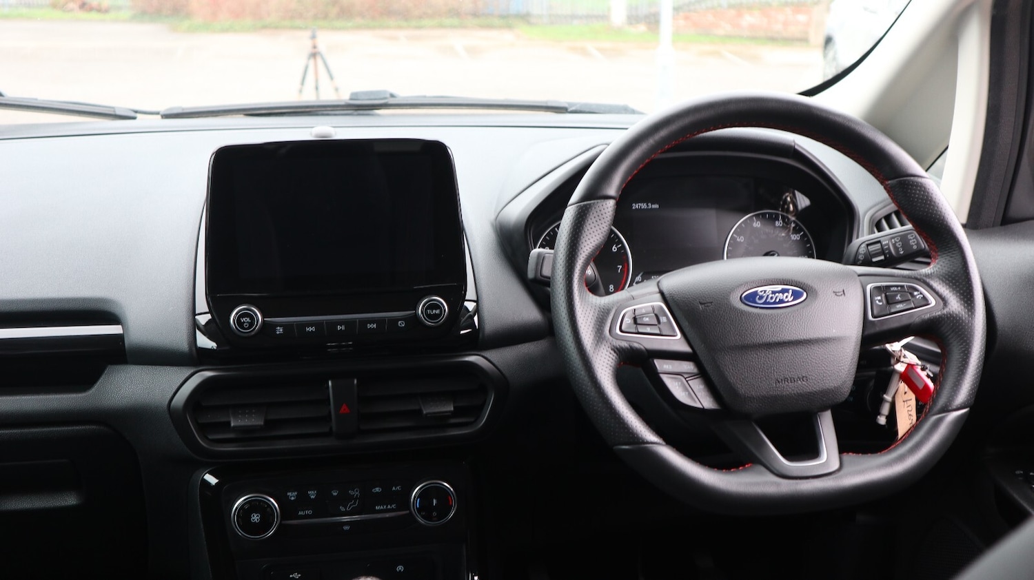 Used Ford Ecosport 2023 for sale - 77619084: Photo 27