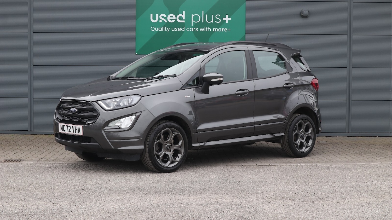 Used Ford Ecosport 2023 for sale - 77619084: Photo 3