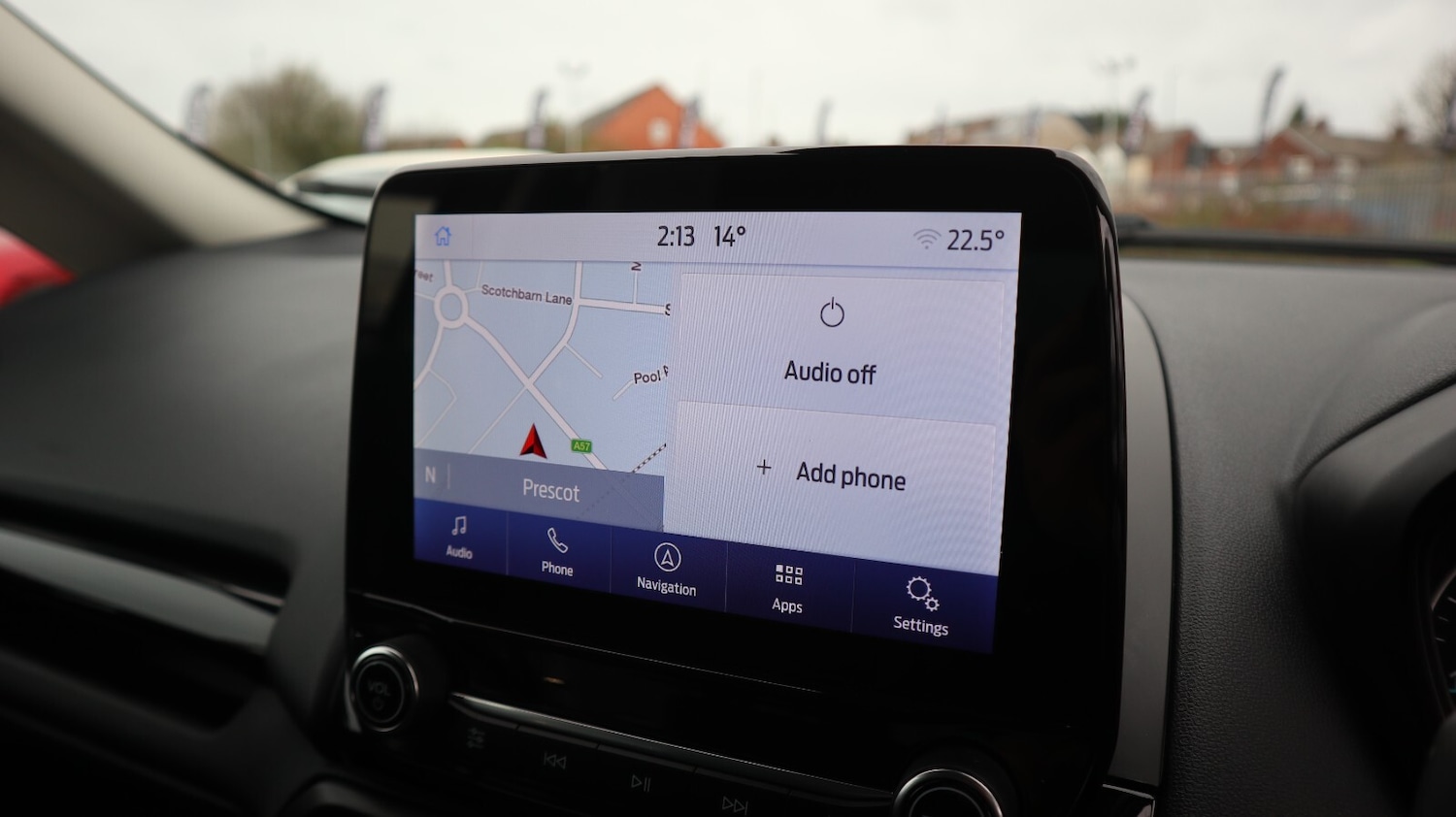 Used Ford Ecosport 2023 for sale - 77619084: Photo 31