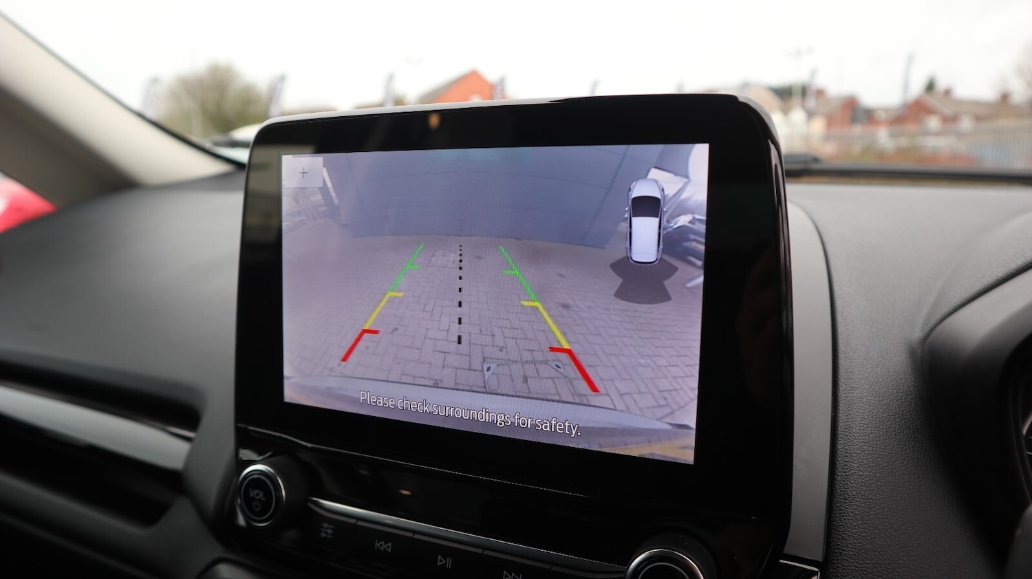 Used Ford Ecosport 2023 for sale - 77619084: Photo 32