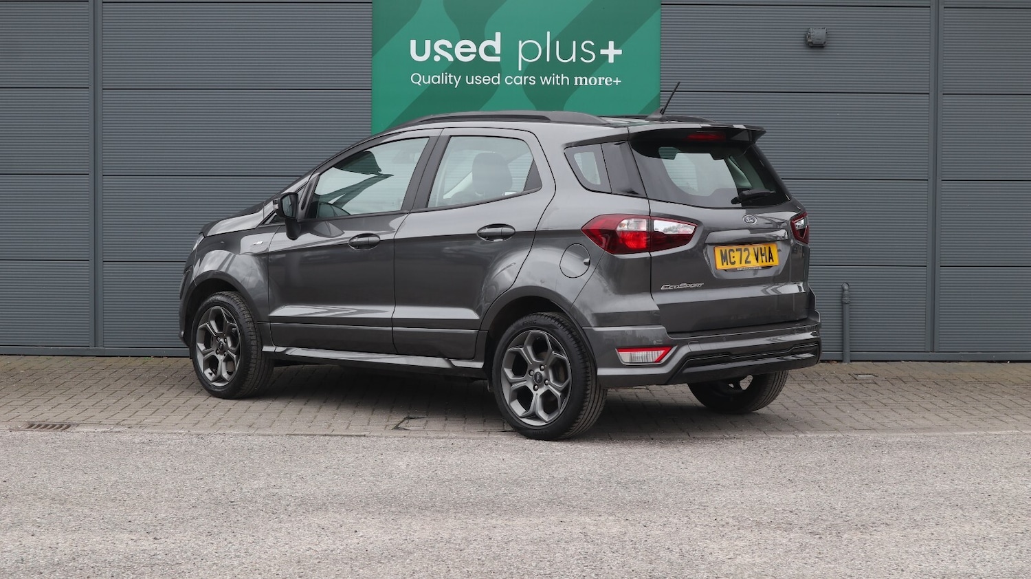 Used Ford Ecosport 2023 for sale - 77619084: Photo 5