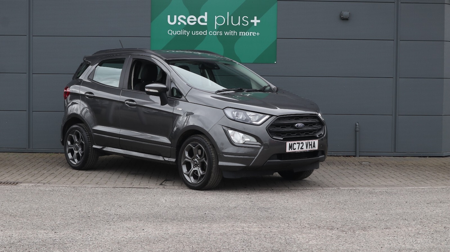 Used Ford Ecosport 2023 for sale - 77619084: Photo 9