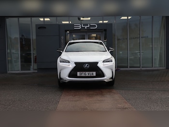 Used Lexus NX 2016 for sale - 76818190: Photo