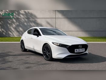 Used Mazda Mazda3 2025 for sale - 79633751: Photo