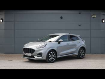 Used Ford Puma 2023 for sale - 74941450: Photo