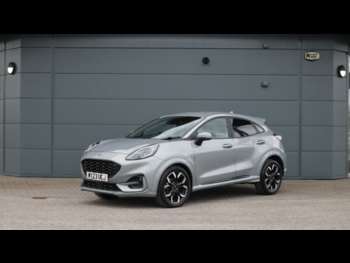 Used Ford Puma 2023 for sale - 74377700: Photo