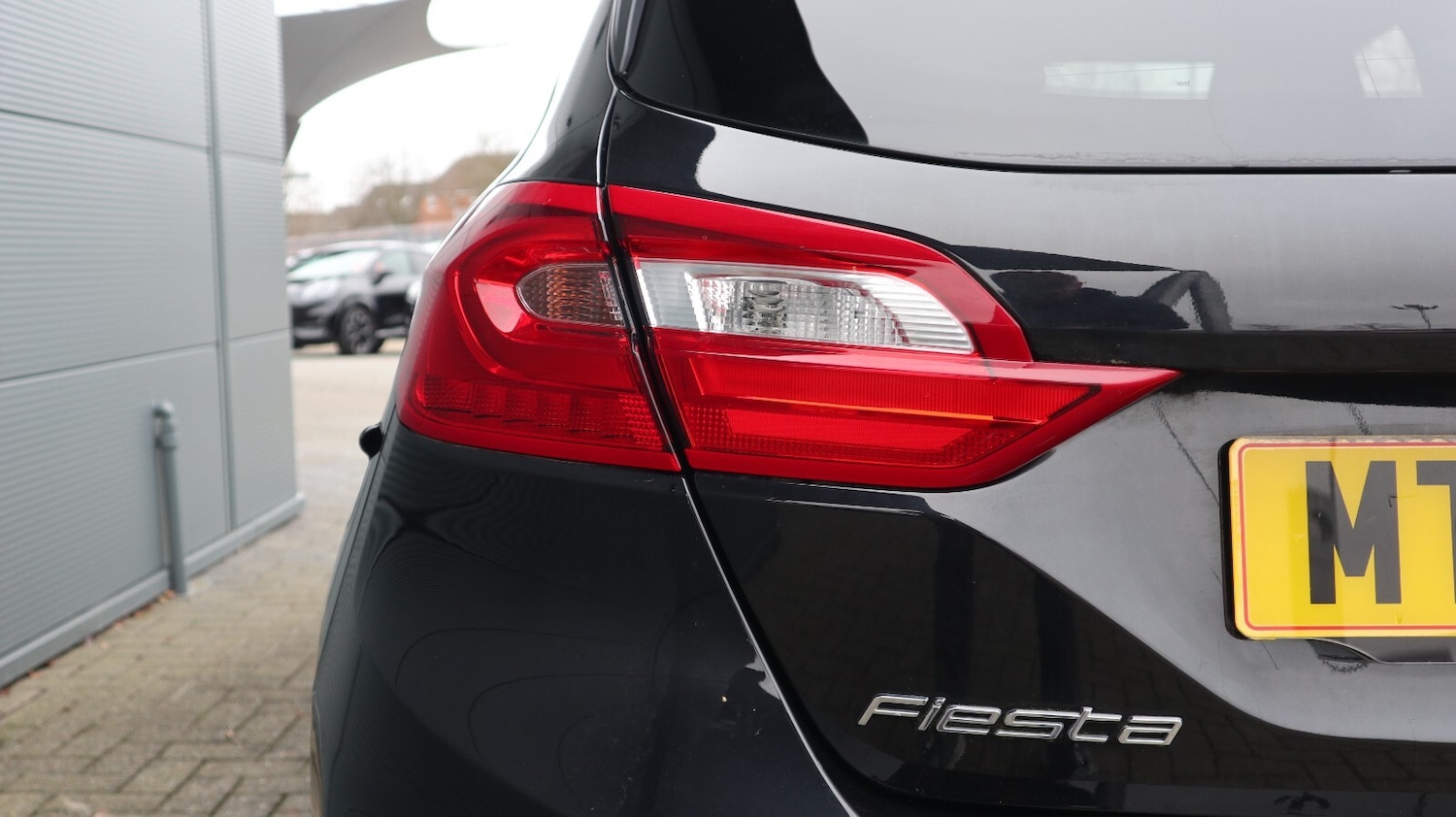 Used Ford Fiesta 2020 for sale - 77256351: Photo 11