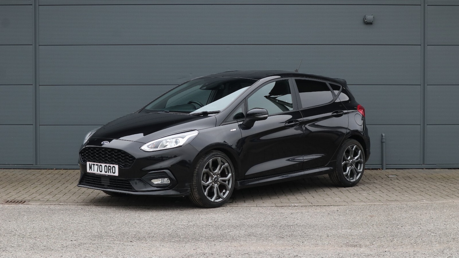 Used Ford Fiesta 2020 for sale - 77256351: Photo 3