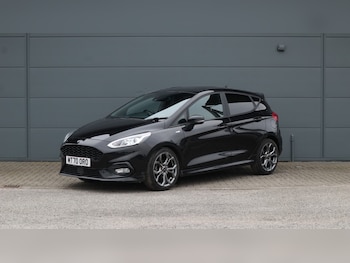 Used Ford Fiesta 2020 for sale - 77256351: Photo