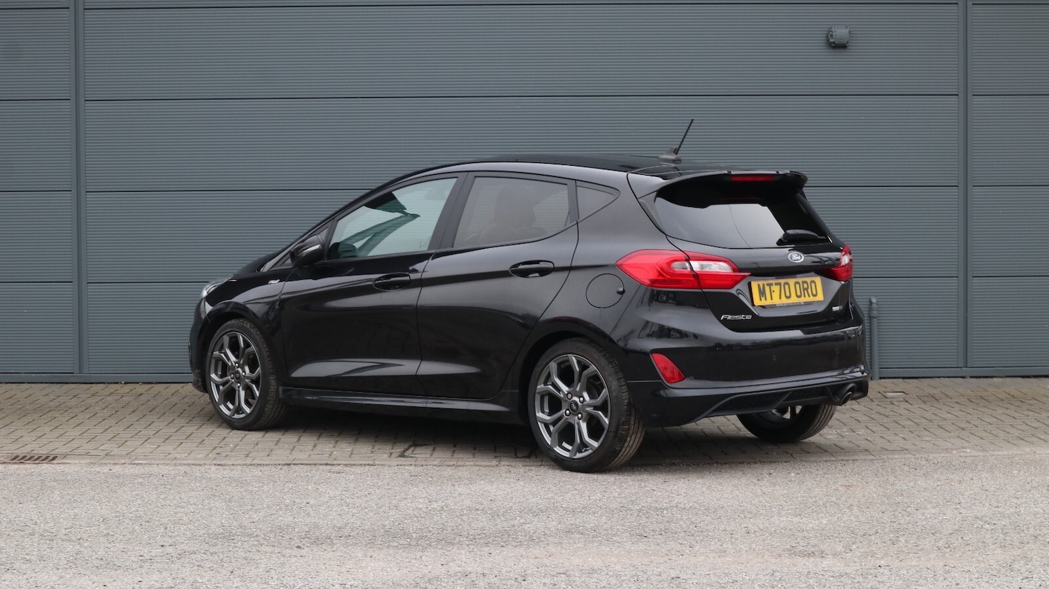 Used Ford Fiesta 2020 for sale - 77256351: Photo 5