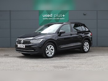 Used Volkswagen Tiguan 2021 for sale - 79577668: Photo