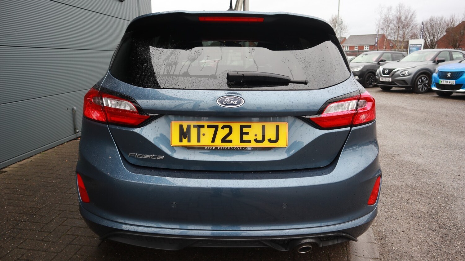 Used Ford Fiesta 2022 for sale - 77178090: Photo 11