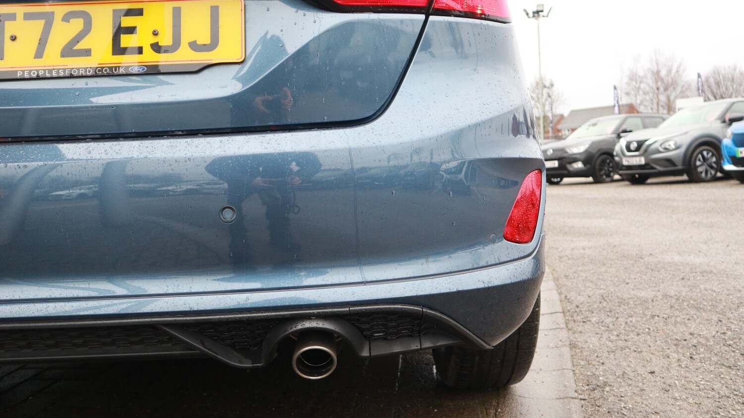 Used Ford Fiesta 2022 for sale - 77178090: Photo 13