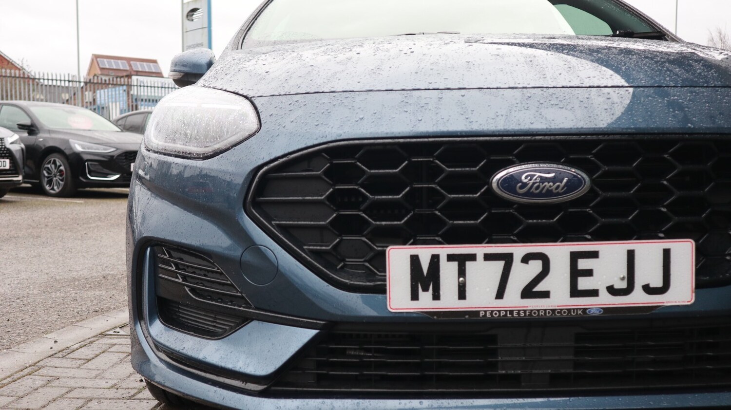 Used Ford Fiesta 2022 for sale - 77178090: Photo 14